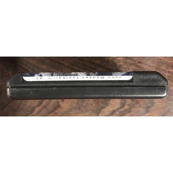 John Madden Football '92: Sega Genesis Classic Sports Game by EA Retro - Picture 8 of 11